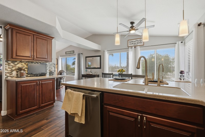 Pendant lighting