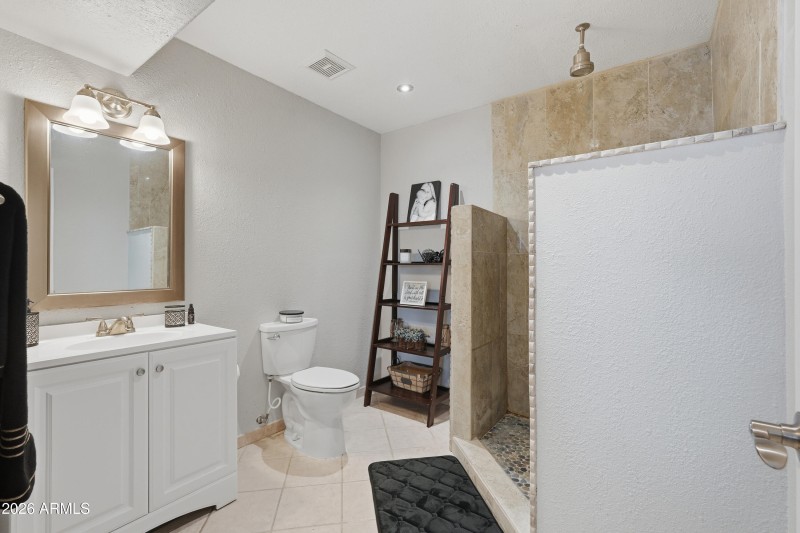 Downstairs bathroom