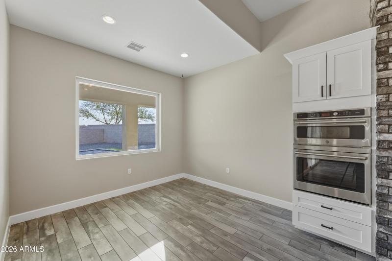 Dining Nook