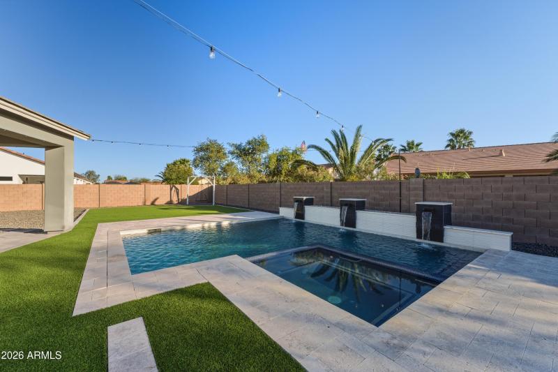 Beautiful Custom Pool