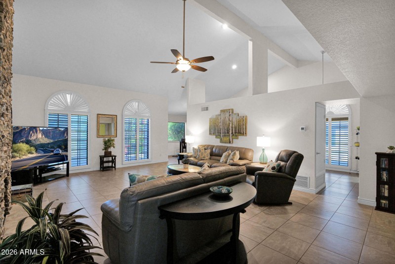 Spacious Light filled Home