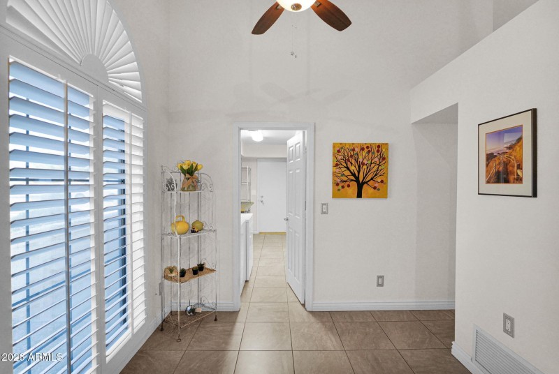 Breakfast Nook