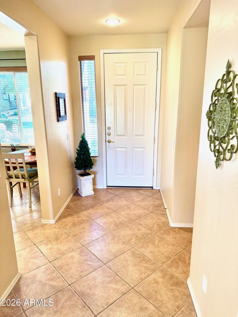 Entry