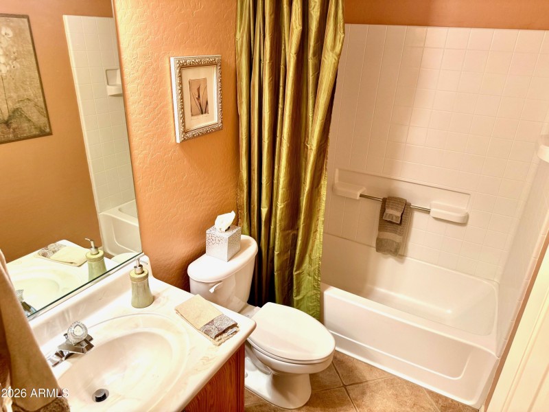 Guest bath