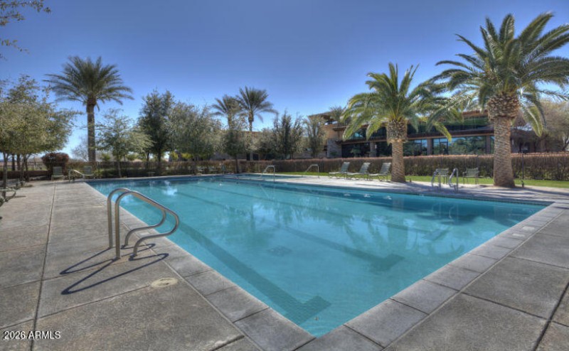 9 - Lap Pool