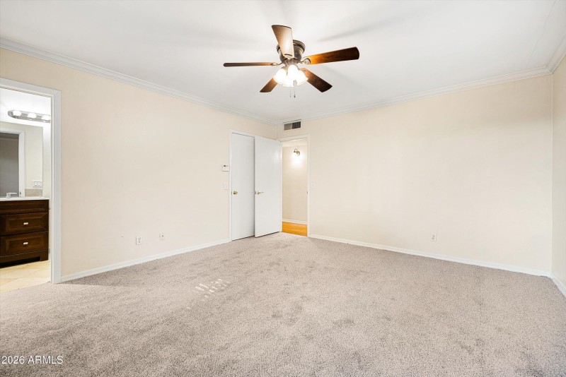 Primary Suite