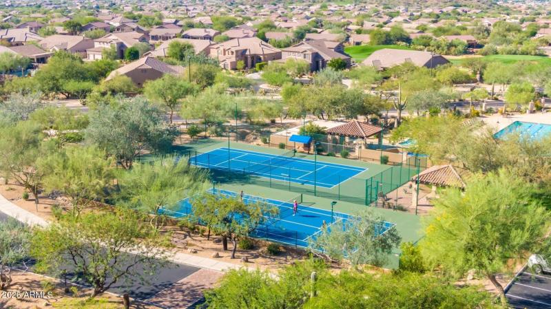Las Sendas Pickle Ball & Pool