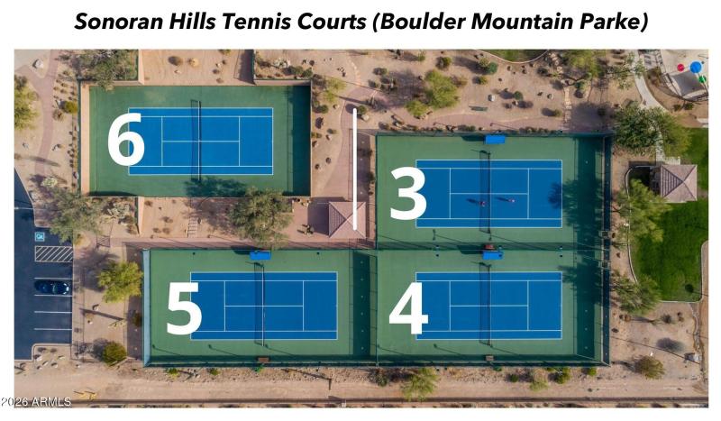 Sonoran Hills TC