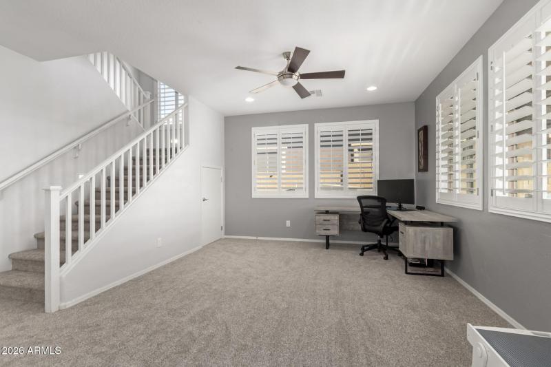 Great Rm Flex Area