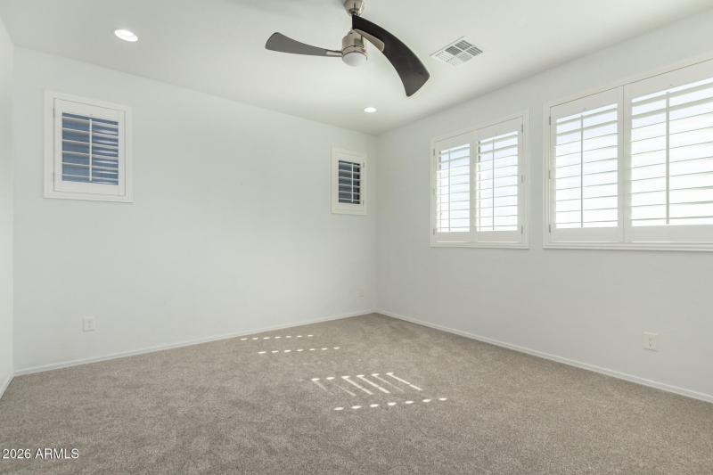 Sizeable Bedroom #3