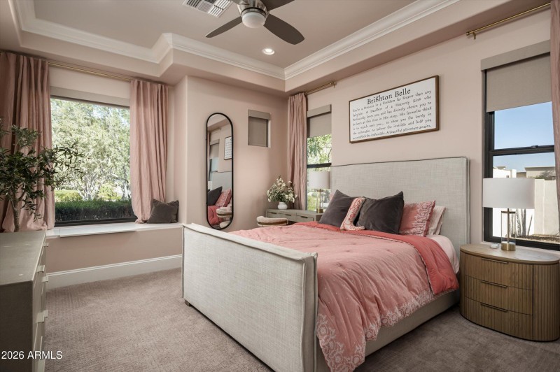 Bedroom 2 suite