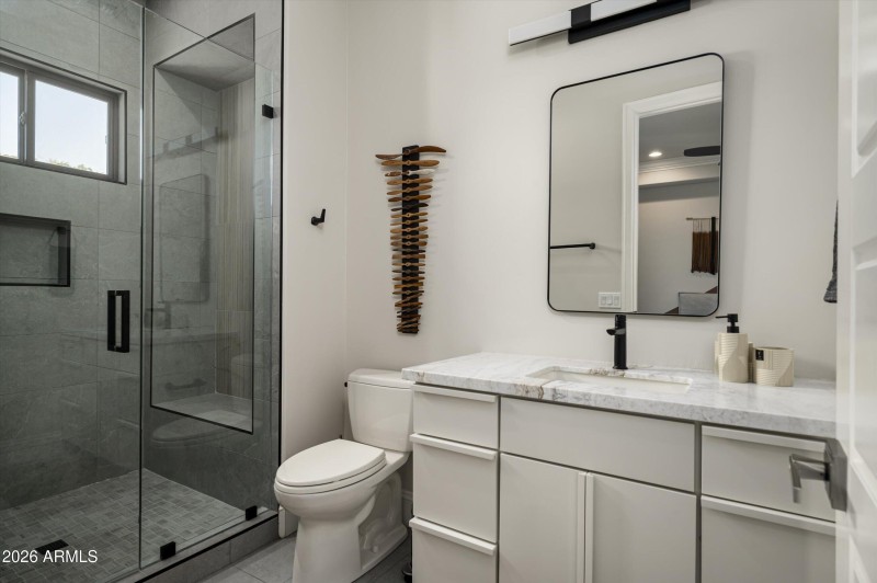 Bathroom 3 ensuite