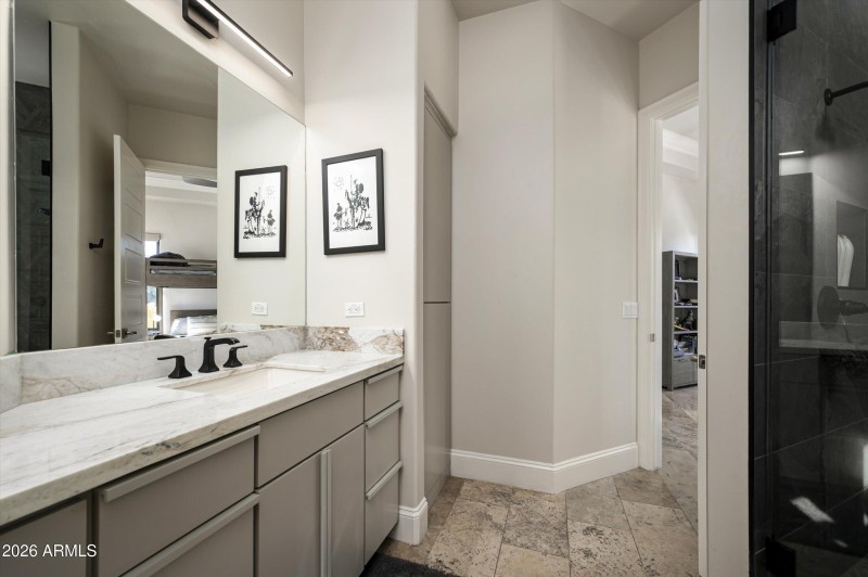 Bathroom 5 ensuite