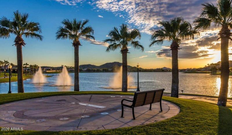 EMR Fountains