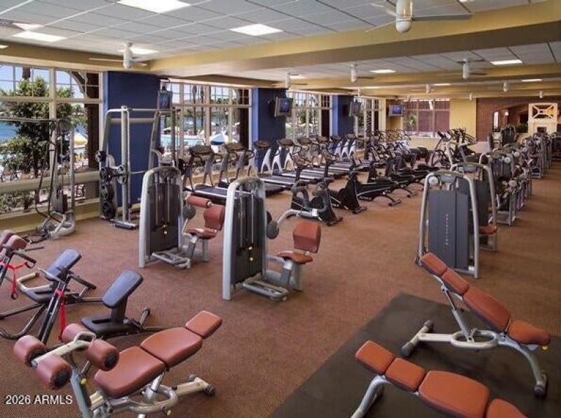 Starpointe Gym