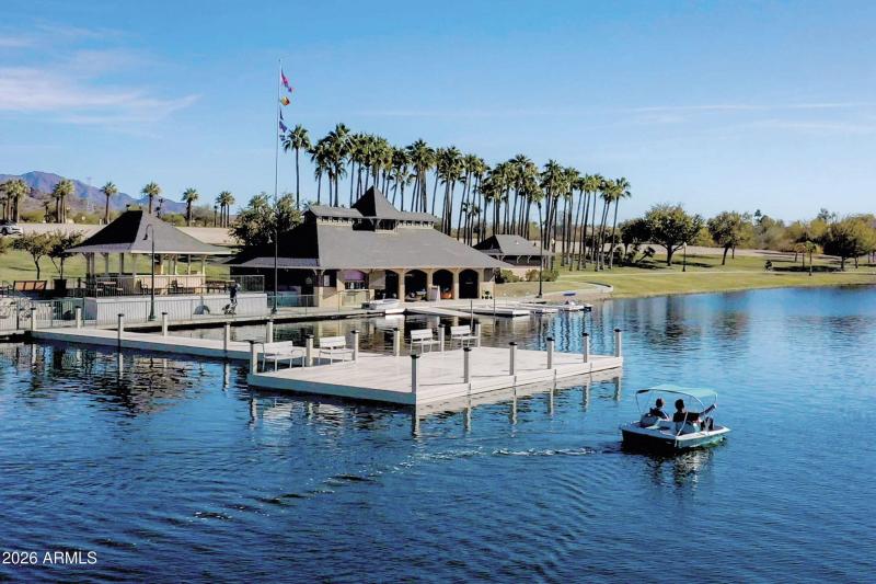 Yacht club