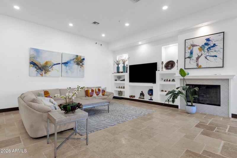 Family room