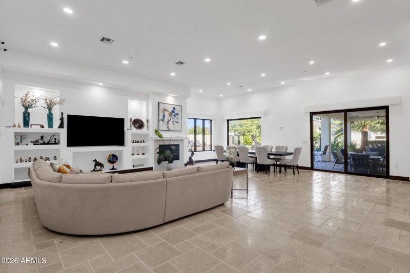 Family room