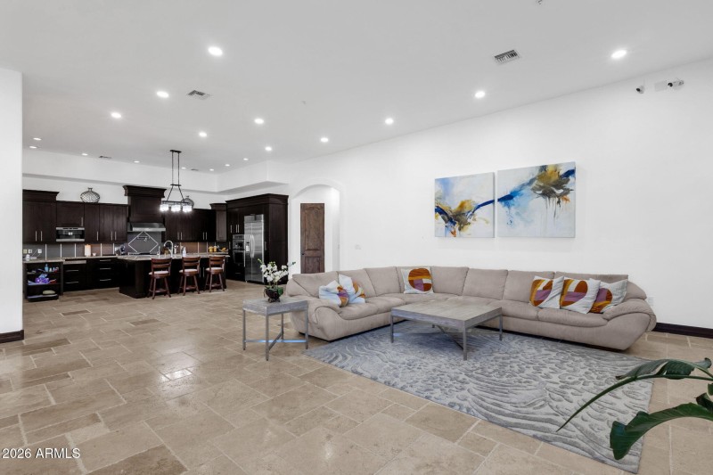 Family room