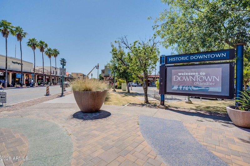 So much to do in Downtown Chandler!