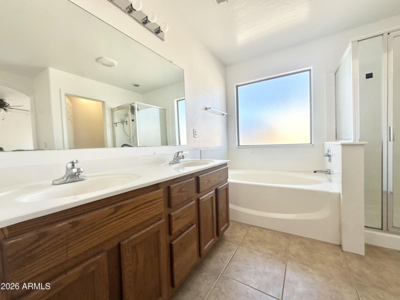 DOUBLE SINK VANITY