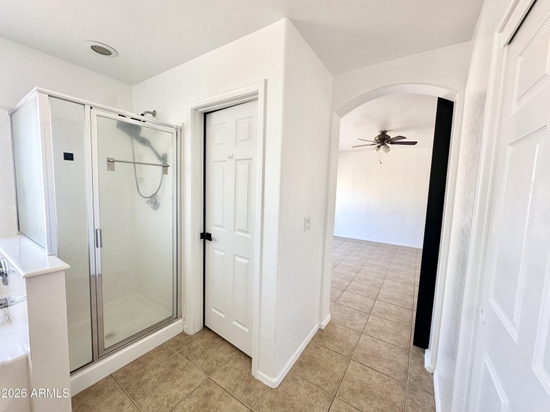 ENTRY TO BEDROOM