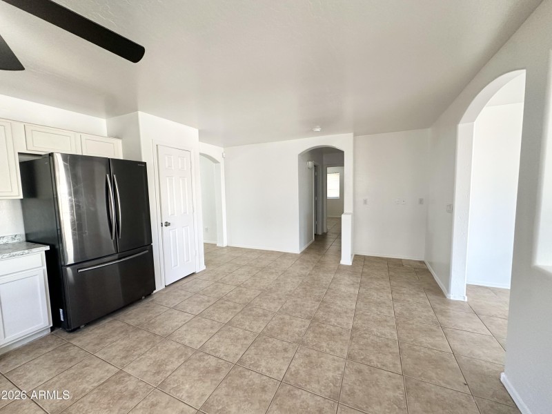 HALL TO BEDROOMS