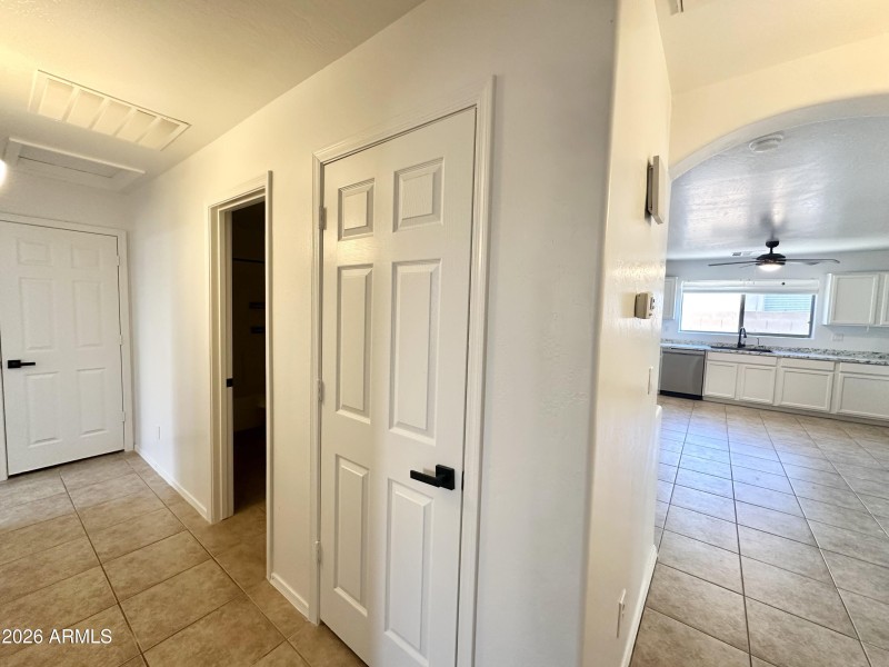 HALL CLOSET