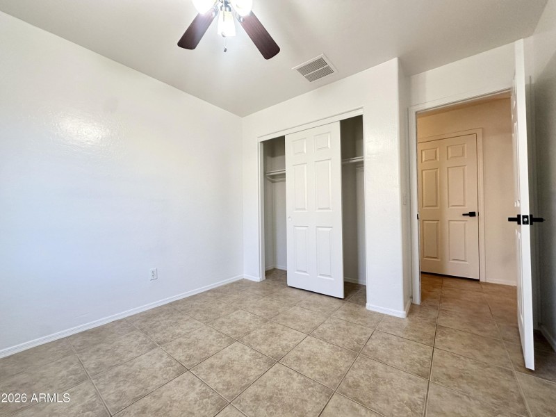 BEDROOM ENTRY