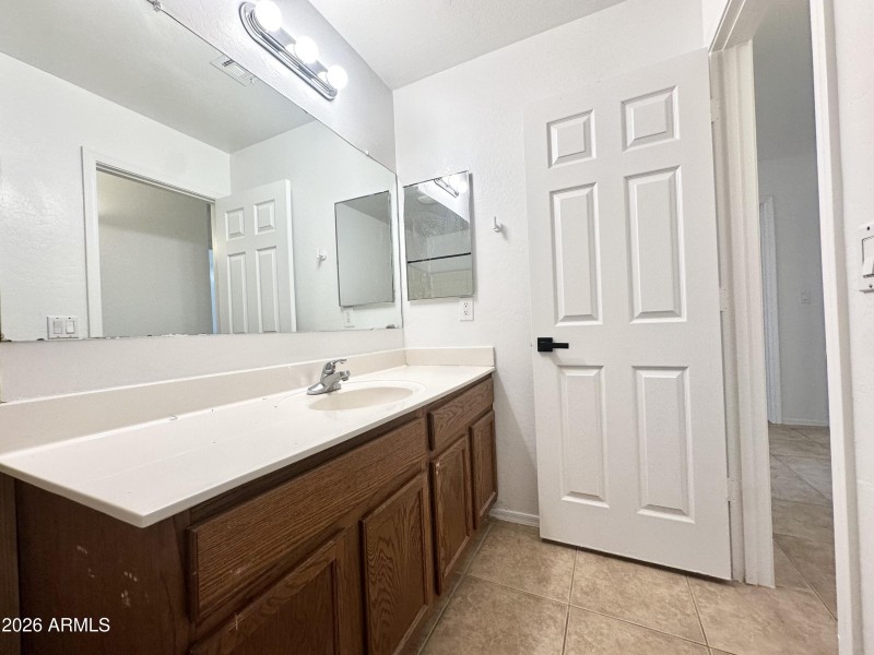 LARGE VANITY