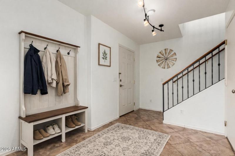 Mud room