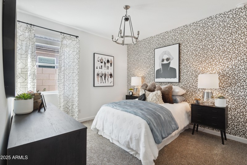 Kingston Bedroom