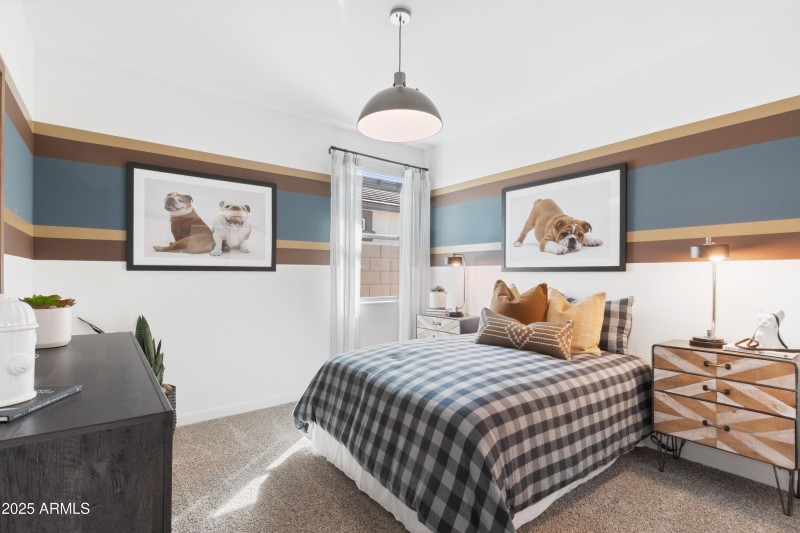 KIngston Bedroom