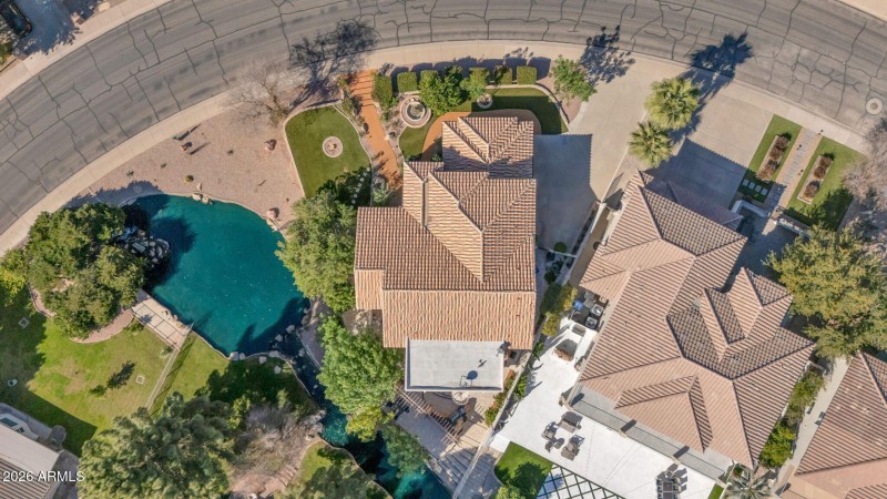 Brookside Drone Photo #1