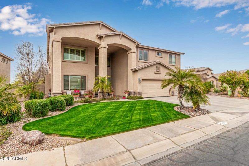 Front House