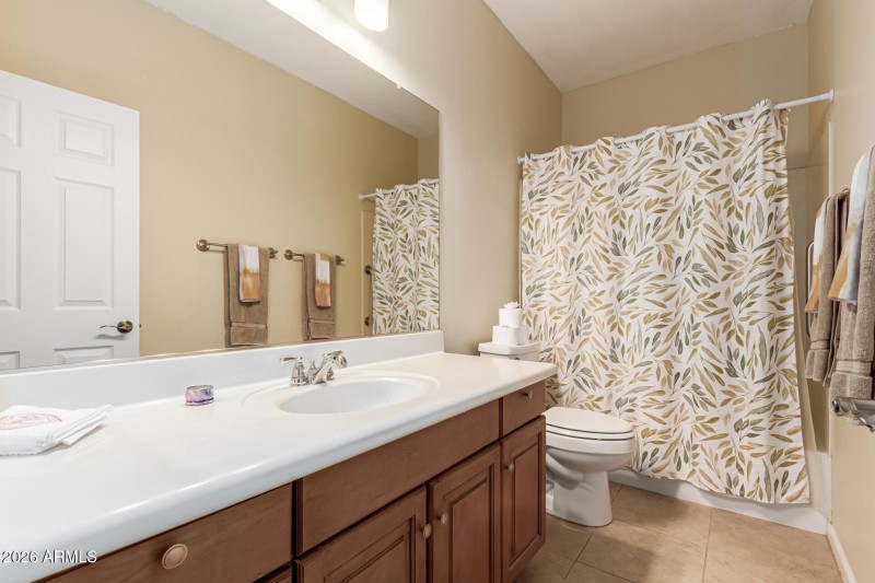 Hall Bathroom