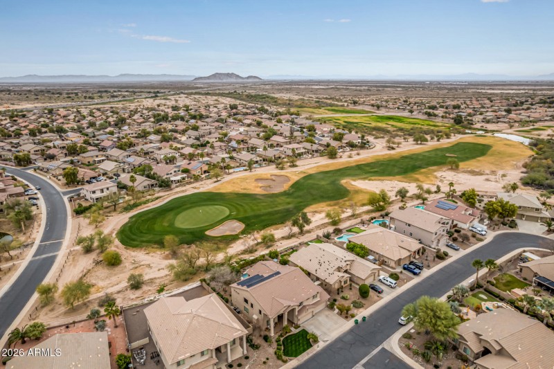 Golf Course