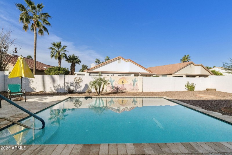 Private pool