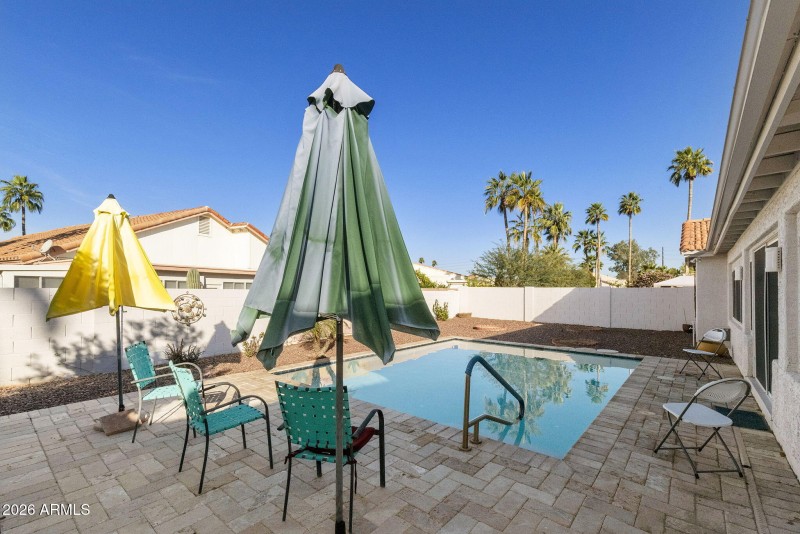 Private pool