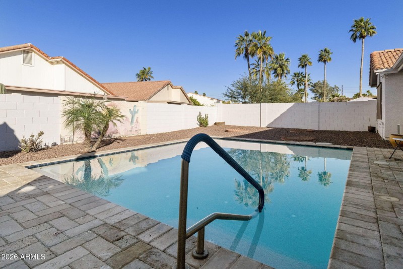 Private pool