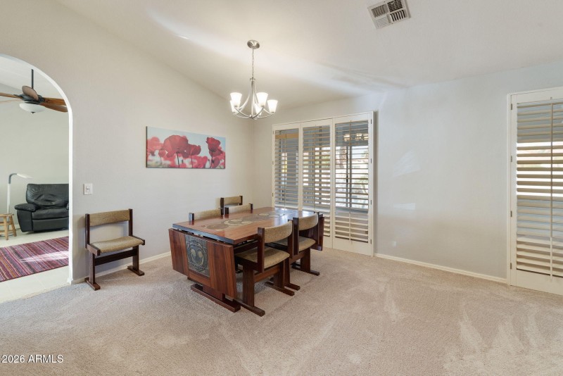 Great Room Dining