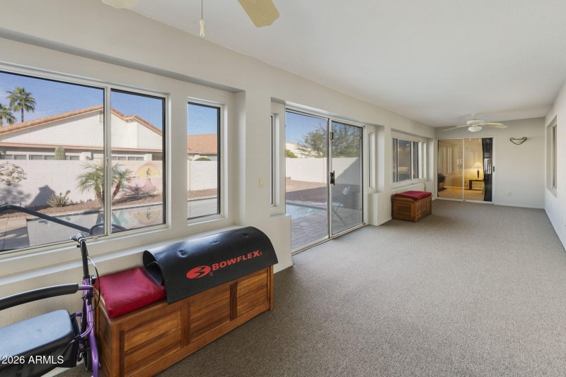 Arizona Room