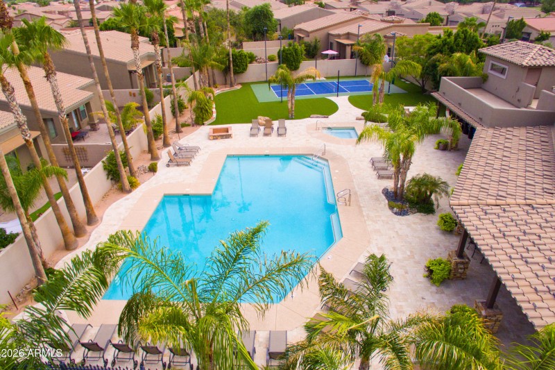 20 Community Pool
