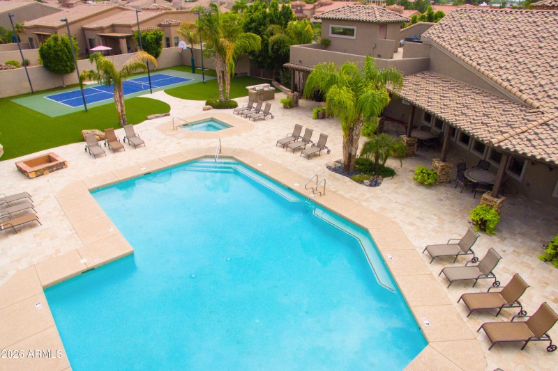 21 Community Pool