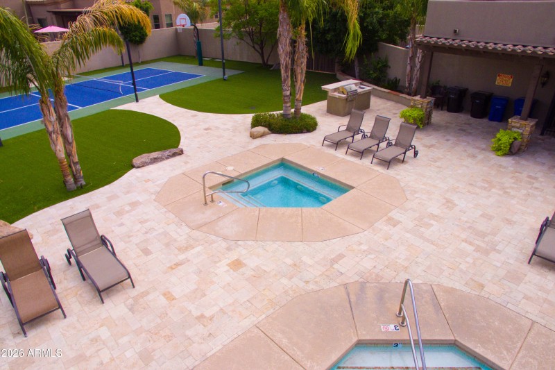 22 Community Pool