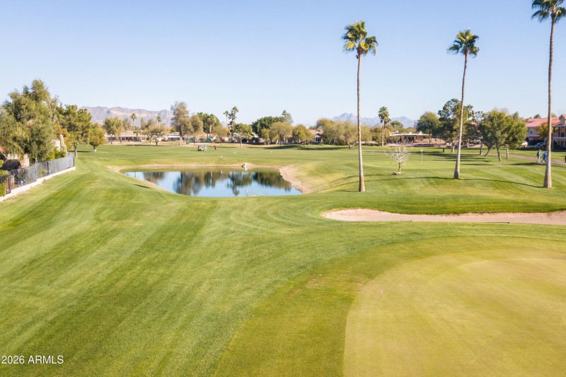 25 Golf Course