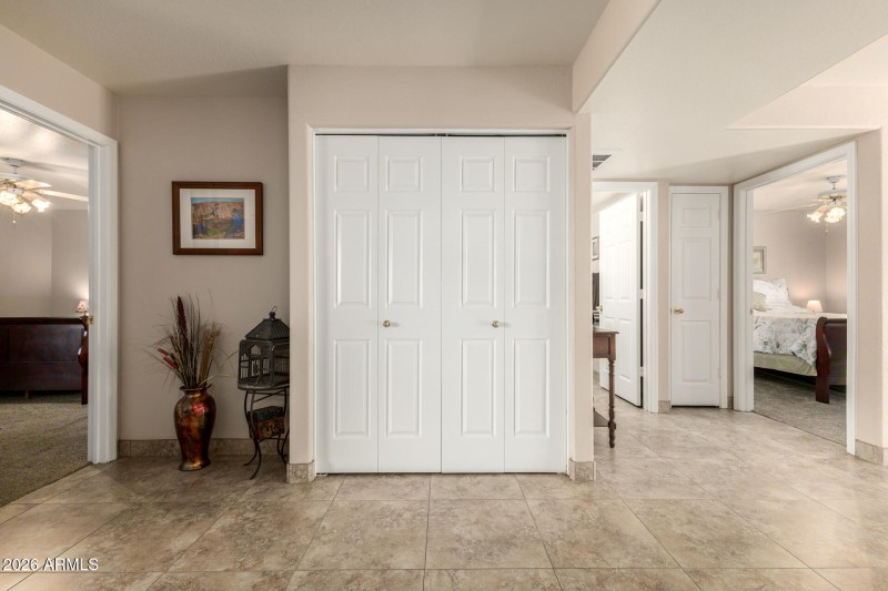 12 Laundry Closet