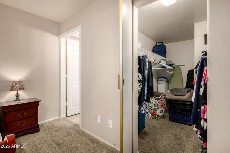 14 Master Closet