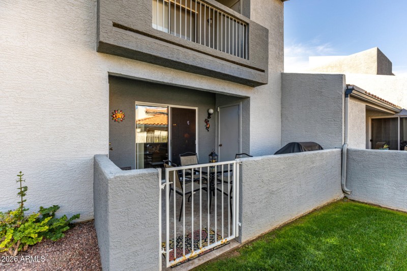 22 Patio