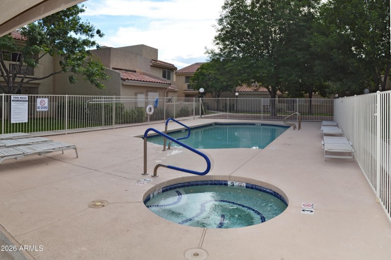 26 Community Pool